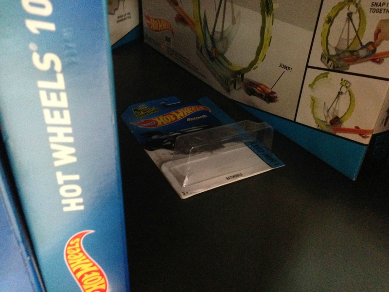 Illustration for article titled The less-than-fun part of Malaysian Hot Wheels collecting